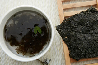 为什么头水紫菜如此受欢迎